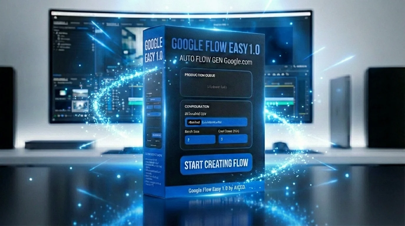Google flow easy